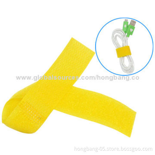 Cord Organizer, Made of Eco-friendly PVC Material